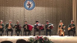 Народный инструментальный ансамбль адыгской музыки«Насып».Попурри на тему старинных адыгских мелоди