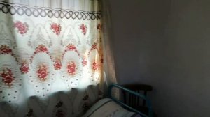 Влог. На даче. Преображение дачи. Стелим линолиум.
