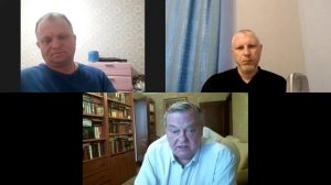 Евгений Спицын на круглом столе на канале "Злой Эколог"