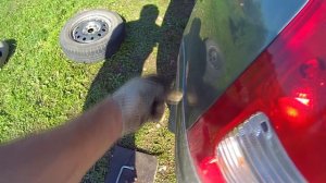 1. Ремонт кузова автомобиля Lada kalina