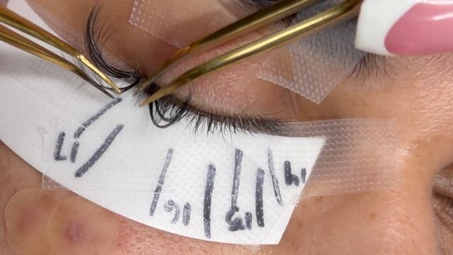 MEGAVOLUME + WISPY Eyelash Extension Tutorial | The BEST Wispy Technique | VIRAL смотреть онлайн