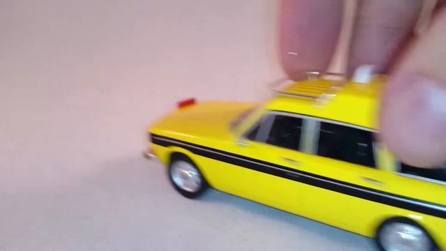 Volvo 145 Express Taxi Editions Atlas смотреть онлайн