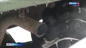 Смоленское отделение ОНФ собирает машины для отправки в зону СВО