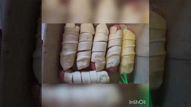 сосиски в тесте смотреть онлайн