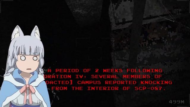 Новая SCP-087 Лестница | Инди-Хорроры | НАРЕЗКА смотреть онлайн