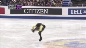 Johnny Weir Commentary - ISU Grand Prix Final - men