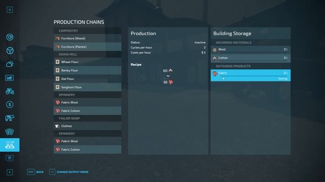 SPINNERY & TAILOR SHOP GUIDE - Farming Simulator 22 смотреть онлайн