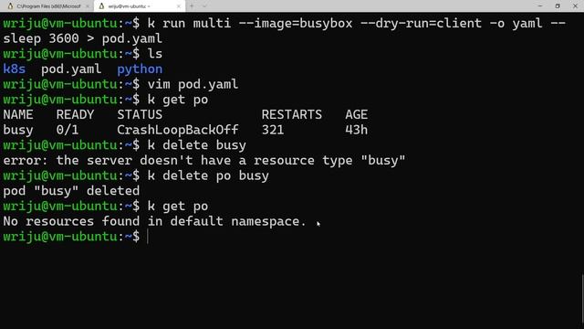 Kubernetes CKAD Tips 15 - Multi Containers Pods смотреть онлайн
