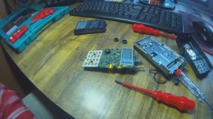 Yaesu ft-60r замена дисплея