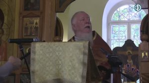 Проповедь на праздник изнесения Честных Древ Животворящего Креста Господня. Димитрий Смирнов