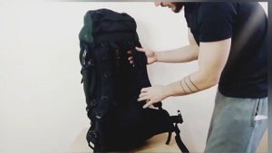 Рюкзак LOWE ALPINE Vision 80 литров "для начинающих"