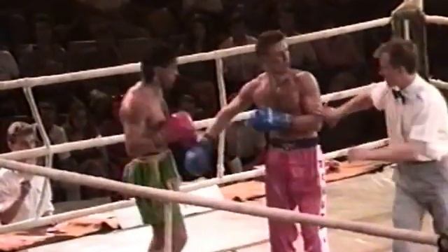 Чемпионат по кик-боксингу Львов 9.08.92 часть 1-2 смотреть онлайн