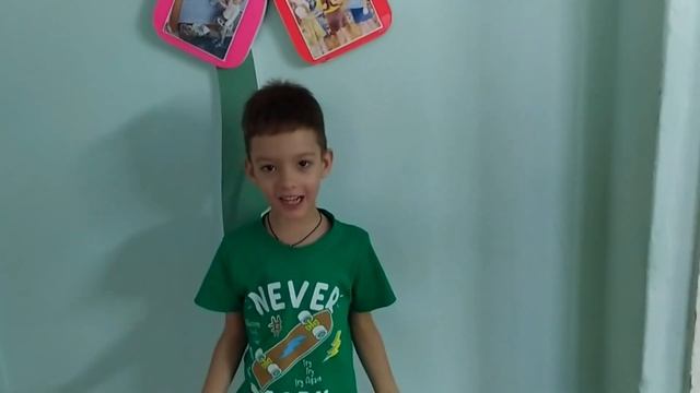 Стихотворение ко Дню матери. Читают воспитанники подготовительной группы № 4, ноябрь 2022 год смотреть онлайн