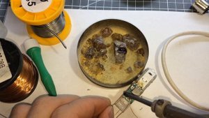 Вечная светодиодная лампочка в габарит авто своими руками