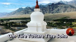 Most Powerful Protection Against Negative Energy _ Green Tara Mantra _ Om Tare Tuttare Ture Soha