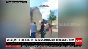 VIRAL, INTEL POLISI KEPERGOK NYAMAR JADI TUKANG ES KRIM | REDAKSI PAGI (13/06/23)