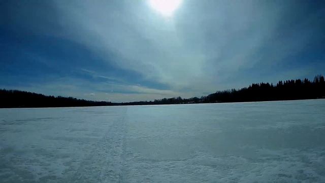 Рыбалка на Озере в Тверской области 17-19 марта 2017 смотреть онлайн
