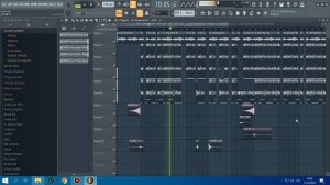 Как сделать бит для  репа в fl studio 20 [#БИТЗА5МИНУТ]