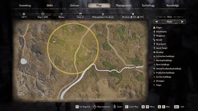 Location of Medic named Dyter for Uniegost's Quest Line in Medieval Dynasty смотреть онлайн