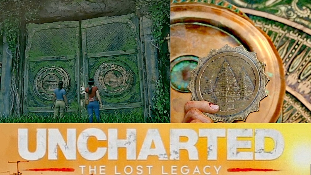 Uncharted (Утраченное наследие) #2 Непонятки