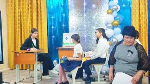 Сценка 7 класса (Вечер встречи выпускников 2024)