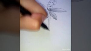 Капиллярная ручка