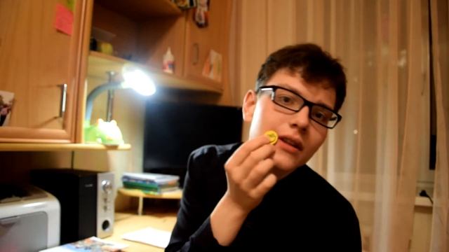 От меня к вам: Идем к своей цели / Как правильно есть банан? смотреть онлайн