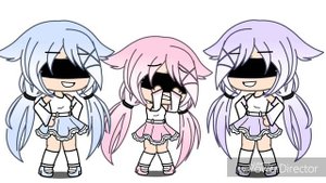 ||игра в жизнь||gacha life||