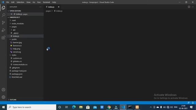 hostel management system project with source code free download | next js project tutorial | Part 1