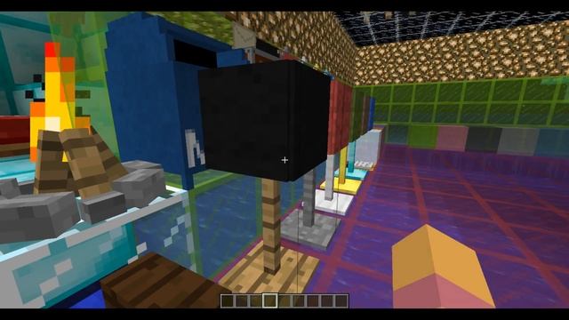 Обзор мода Custom NPC / Minecraft смотреть онлайн