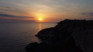 Музыка для релакса/Закат на море/RELAX/Шум моря...