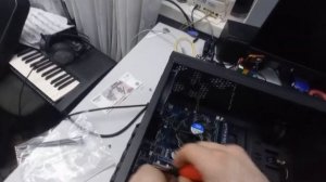 Сборка ПК от первого лица Zalman N5 MF/First Person PCBuild Zalman N5 MF
