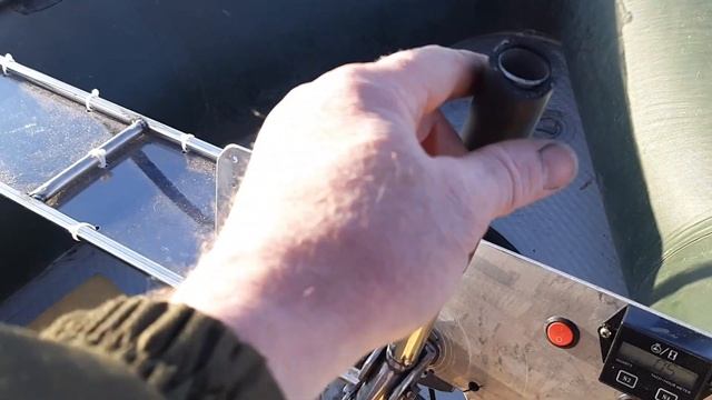 Аэролодка..маленький обзор. смотреть онлайн