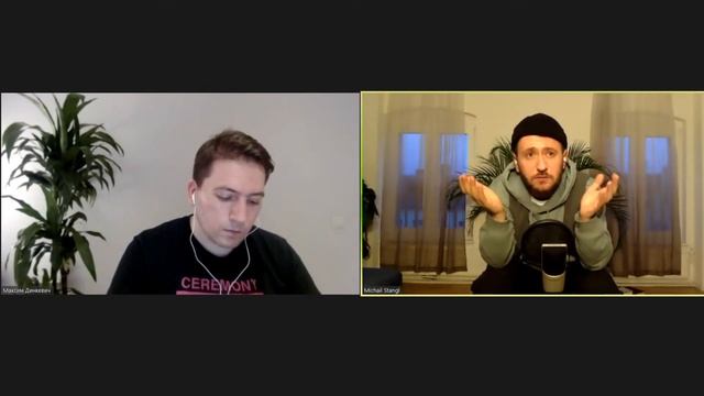 На связи // Михаил Штангль (Ex Boiler Room) смотреть онлайн