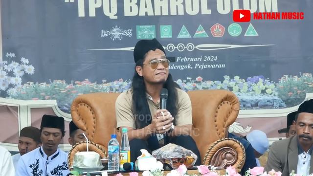 PRABOWO CAPRES PALING IKLAS SAH TERBUKTI HARI INI MENANG - CERAMAH GUS MIFTAH TERBARU 2024