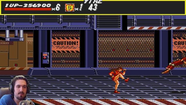 СЕГА СТРИТС ОФ РЕЙДЖ БЛЕЙЗ - Streets of Rage / Bare Knuckle Blaze Fielding Longplay прохождение