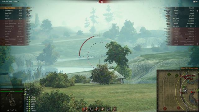 ИС-3, Прохоровка, Встречный бой смотреть онлайн