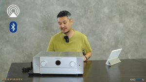 AV-Ресивер Marantz CINEMA 50