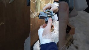 течёт карбюратор К65В Пекар .