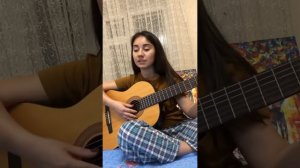 ПОД ГИТАРУ Юность - DABRO | Звук поставим на всю и соседи не спят | играю в первый раз