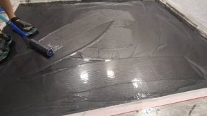 Пол под натуральный камень своими руками. Набор №12.