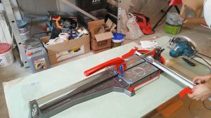 Ручной плиткорез MONTOLIT MASTERPIUMA 93P3 #Калуга ремонт квартир под ключ.  #montolit #плиткорез