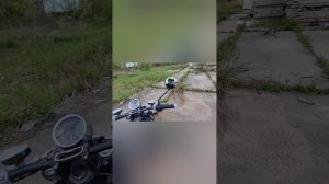 Небольшой обзор на Super Soco TC Max. 2023. Китайский Электро мотоцикл.