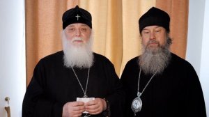 К верующим липчанам обратился митрополит Липецкий  и Задонский Арсений