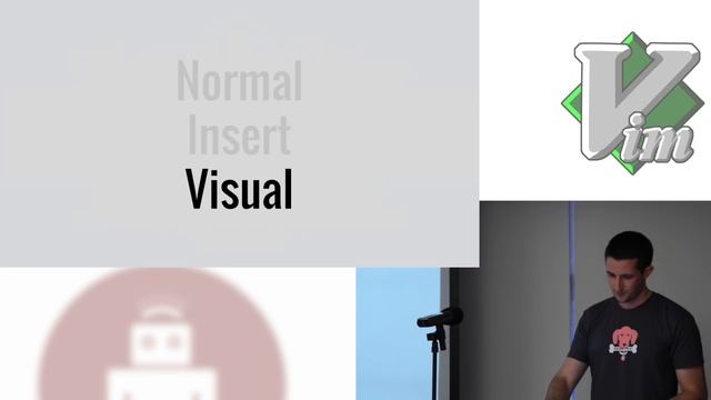 Learning Vim in a Week смотреть онлайн