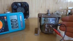 ЭЛЕКТРО ГЕНЕРАТОРЫ из АСИНХРОННОГО ДВИГАТЕЛЯ  ?  Без Магнитов!