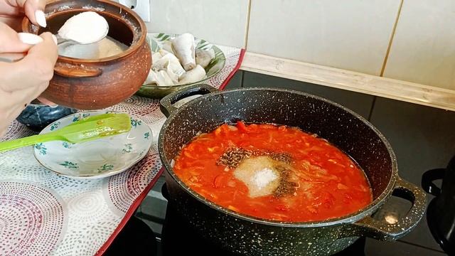 Маринованная Навага с овощами. Можно и Минтай, и Толстолобик