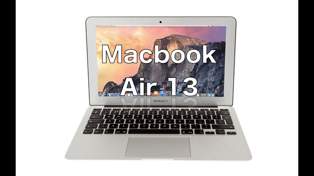 Распаковка Apple MacBook Air 13 i5 1.6/8Gb/128SSD (MMGF2RU/A) 2016