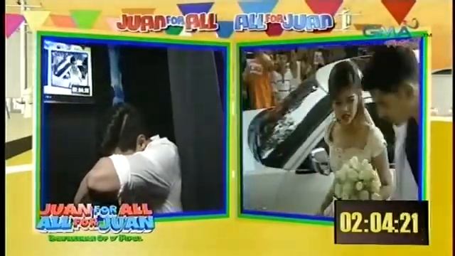 Juan For All, All For Juan (Kalyeserye) 08/22/15 смотреть онлайн