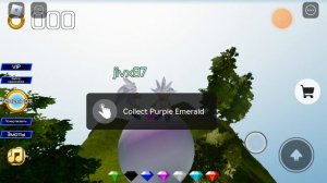 продолжение собирание изумрудов хаоса в roblox